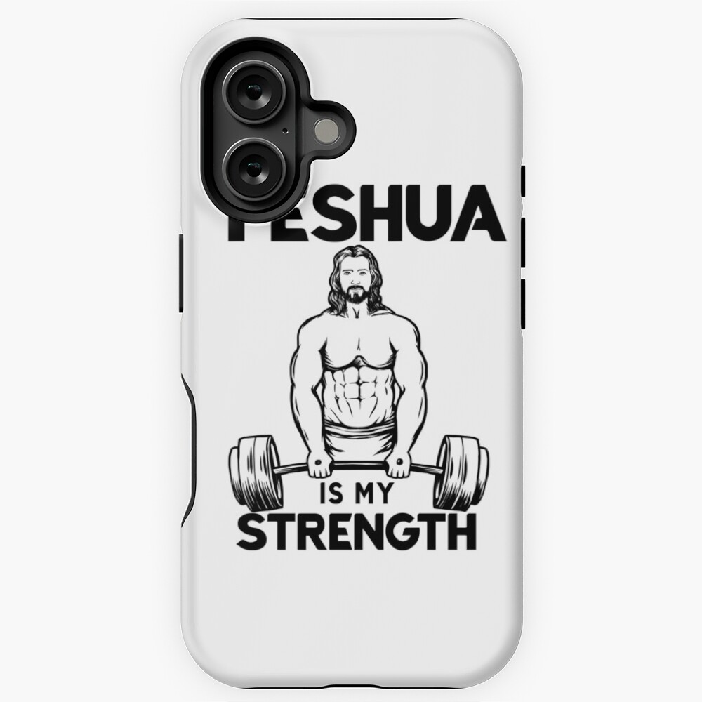 Item preview, iPhone Magsafe Tough Case designed and sold by ChristlikeMerch.