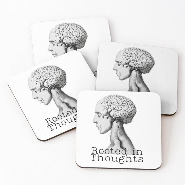 Item preview, Rooted in Thoughts designed and sold by NickTaroDesign.