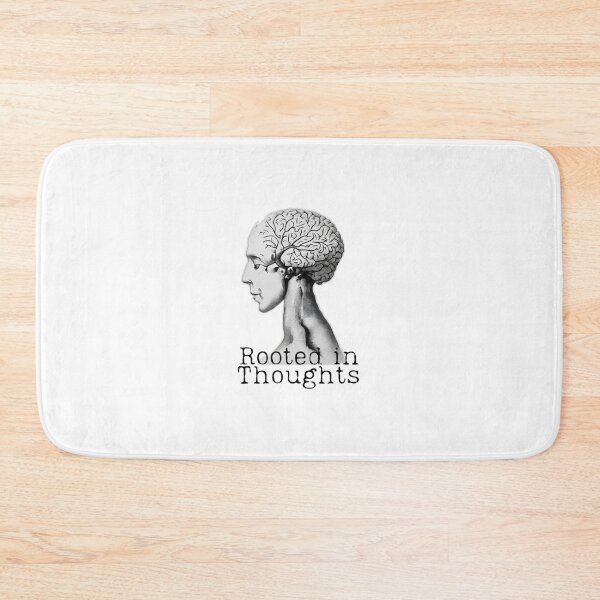 Item preview, Rooted in Thoughts designed and sold by NickTaroDesign.