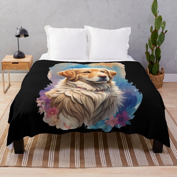 Item preview, Golden Retriever Dog designed and sold by Win Hardy.