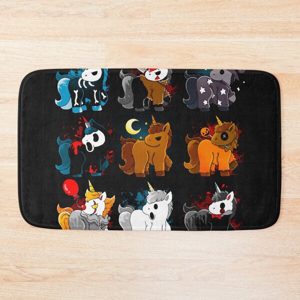 Item preview, Horror Unicorns designed and sold by VallinArt.