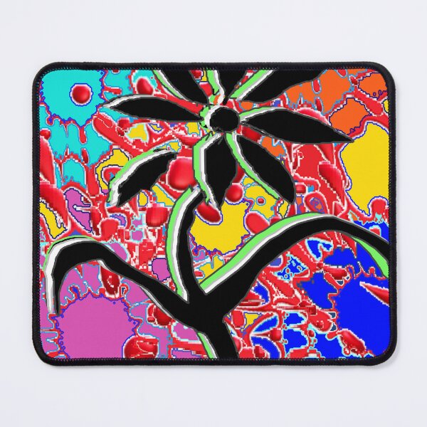 Item preview, cool flower pop 2 designed and sold by LowEndGraphics.