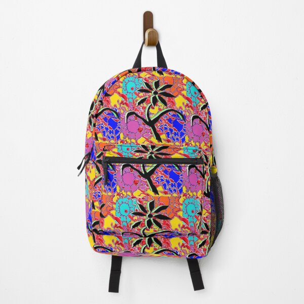 Item preview, cool flower pop 2 designed and sold by LowEndGraphics.