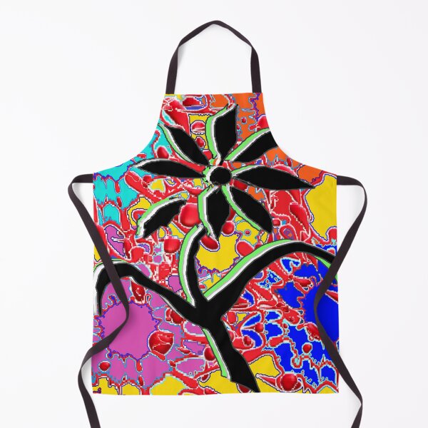 Item preview, cool flower pop 2 designed and sold by LowEndGraphics.