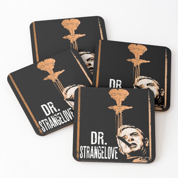 Item preview, Satirical Classics Trendy s Capturing the Essence of Dr movie Strangelove's Dark Comedy designed and sold by Stylejaelynn.