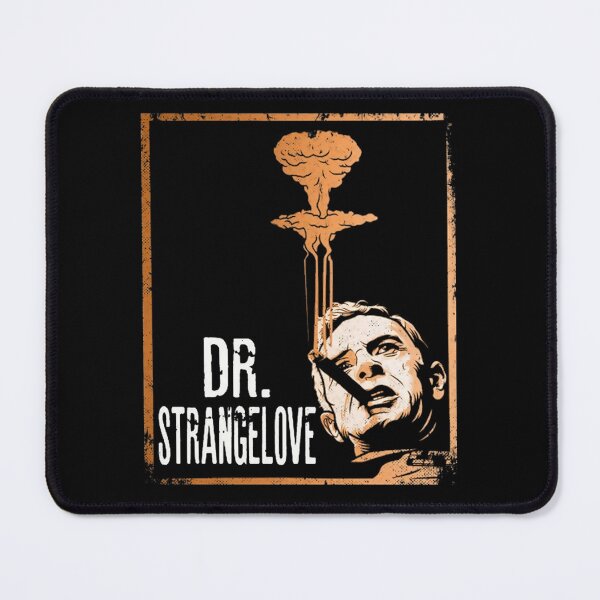 Item preview, Satirical Classics Trendy s Capturing the Essence of Dr movie Strangelove's Dark Comedy designed and sold by Stylejaelynn.