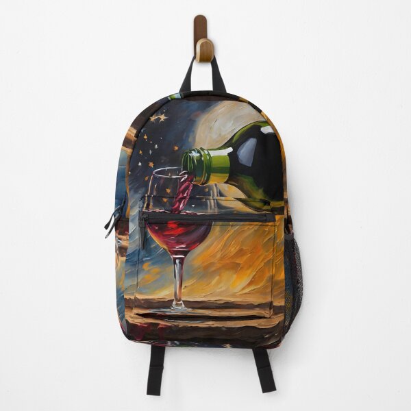 Item preview, Van Gogh Wine designed and sold by Everythingstakn.