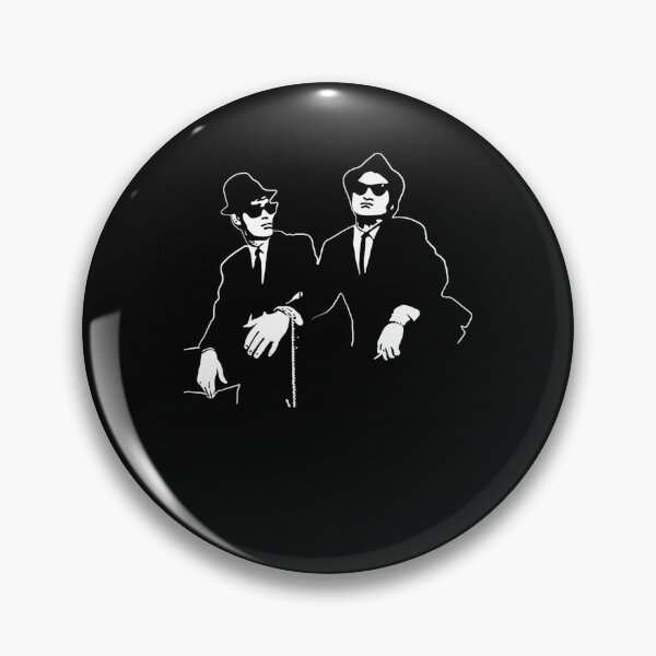 Item preview, Blues movie brothers - Jake & Elwood designed and sold by KendallArmstr.