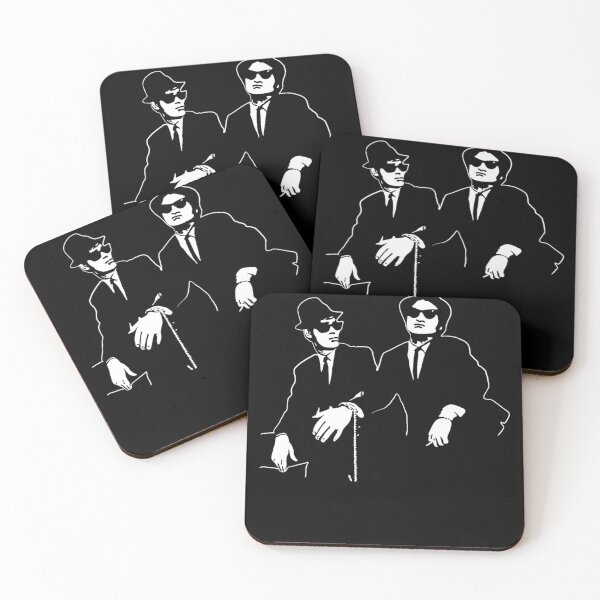 Item preview, Blues movie brothers - Jake & Elwood designed and sold by KendallArmstr.