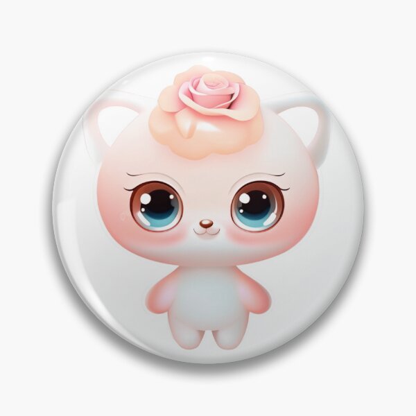Item preview, Rosy cute cartoon designed and sold by Vinecoco.