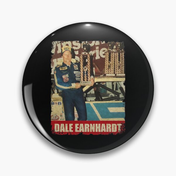 Item preview, Dale sport Earnhardt - RETRO STYLE       (6) designed and sold by MagentaCullenA.