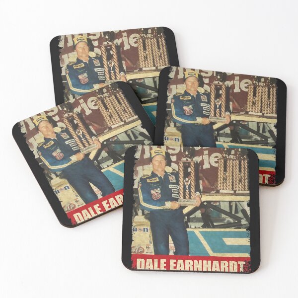 Item preview, Dale sport Earnhardt - RETRO STYLE       (6) designed and sold by MagentaCullenA.