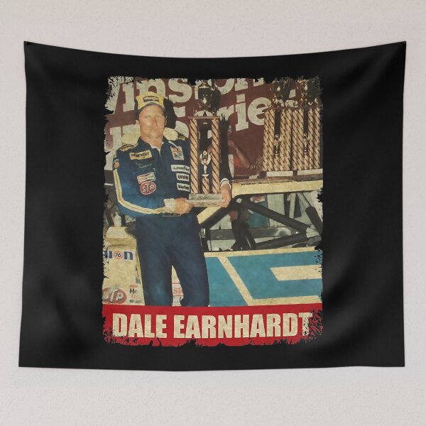 Item preview, Dale sport Earnhardt - RETRO STYLE       (6) designed and sold by MagentaCullenA.