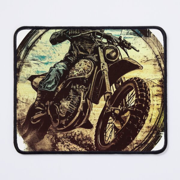 Item preview, #motocross designed and sold by KICIART.