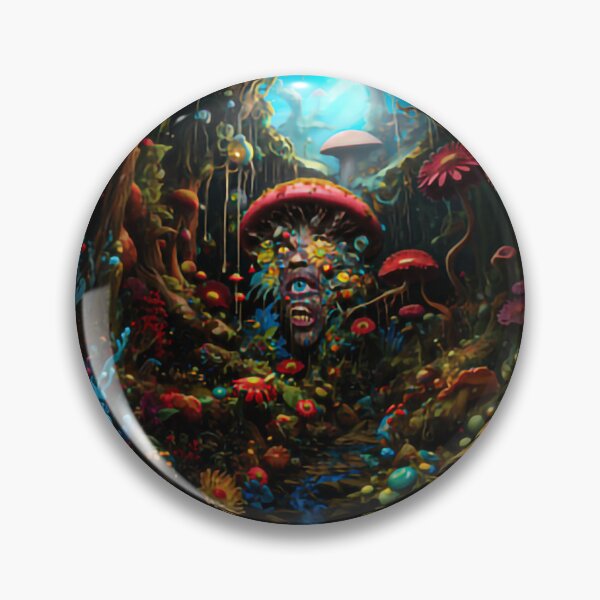 Item preview, Surreal forest designed and sold by mvojnovic1992.