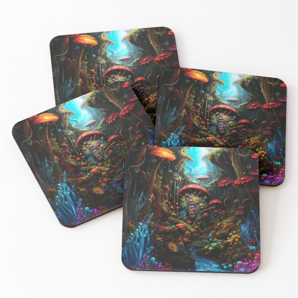 Item preview, Surreal forest designed and sold by mvojnovic1992.