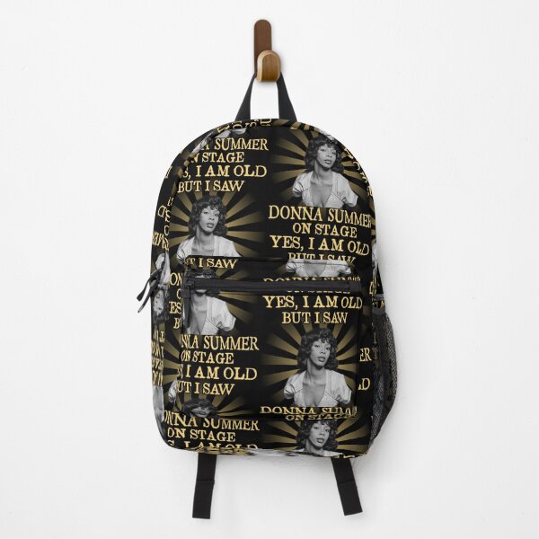 Item preview, YES I AM OLD Donna music Summer designed and sold by JaysonGarment.