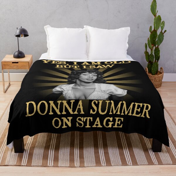 Item preview, YES I AM OLD Donna music Summer designed and sold by JaysonGarment.