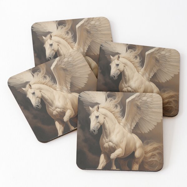 Item preview, Pegasus : The Winged Stallion designed and sold by TalosGallery.