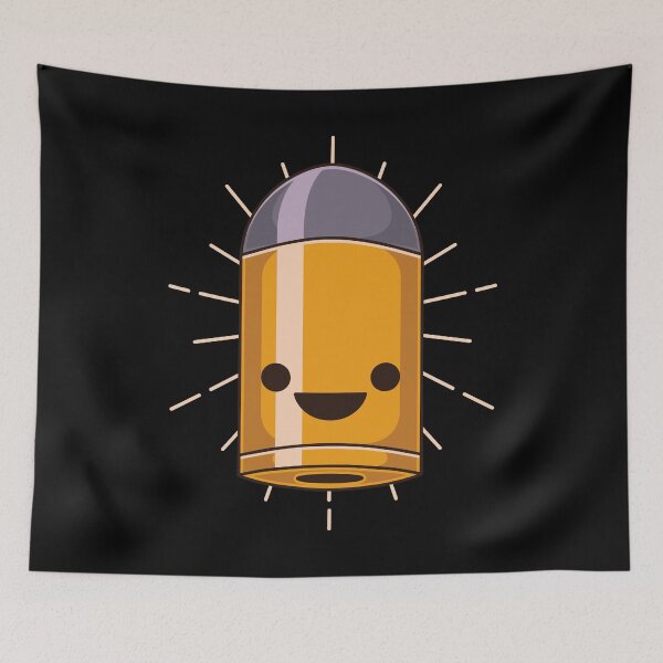 Item preview, The Bullet designed and sold by AlundrART.