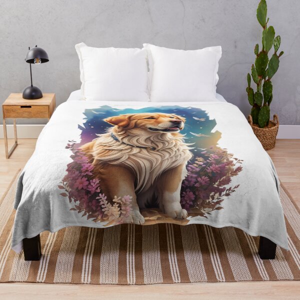 Item preview, Golden Retriever Dog designed and sold by Win Hardy.