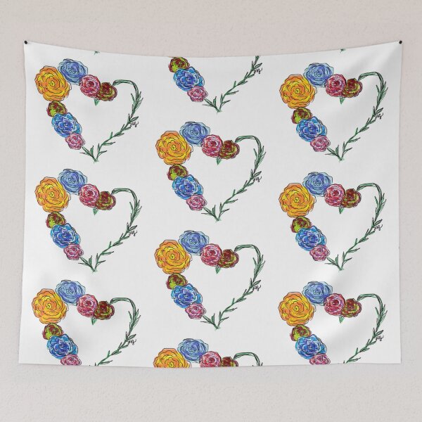 Item preview, A Growing Heart designed and sold by WDC-Art.
