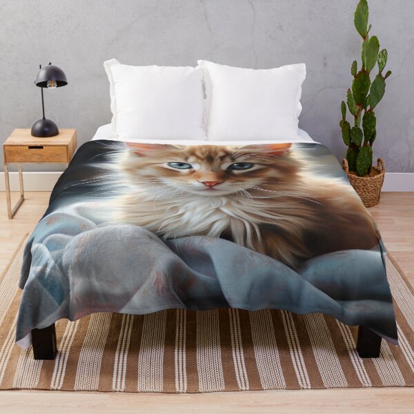 Item preview, Cute Ginger Kitten 4 designed and sold by Art by Lilia.