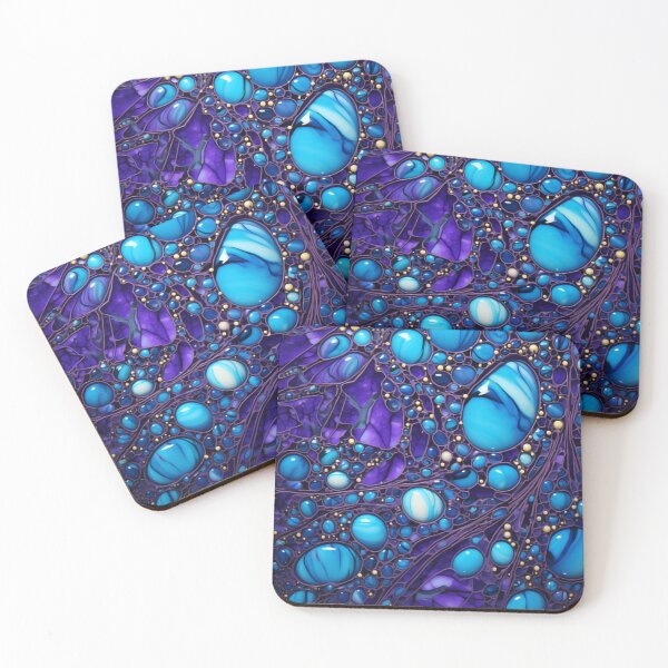 Item preview, colorful marble pattern designed and sold by mvojnovic1992.