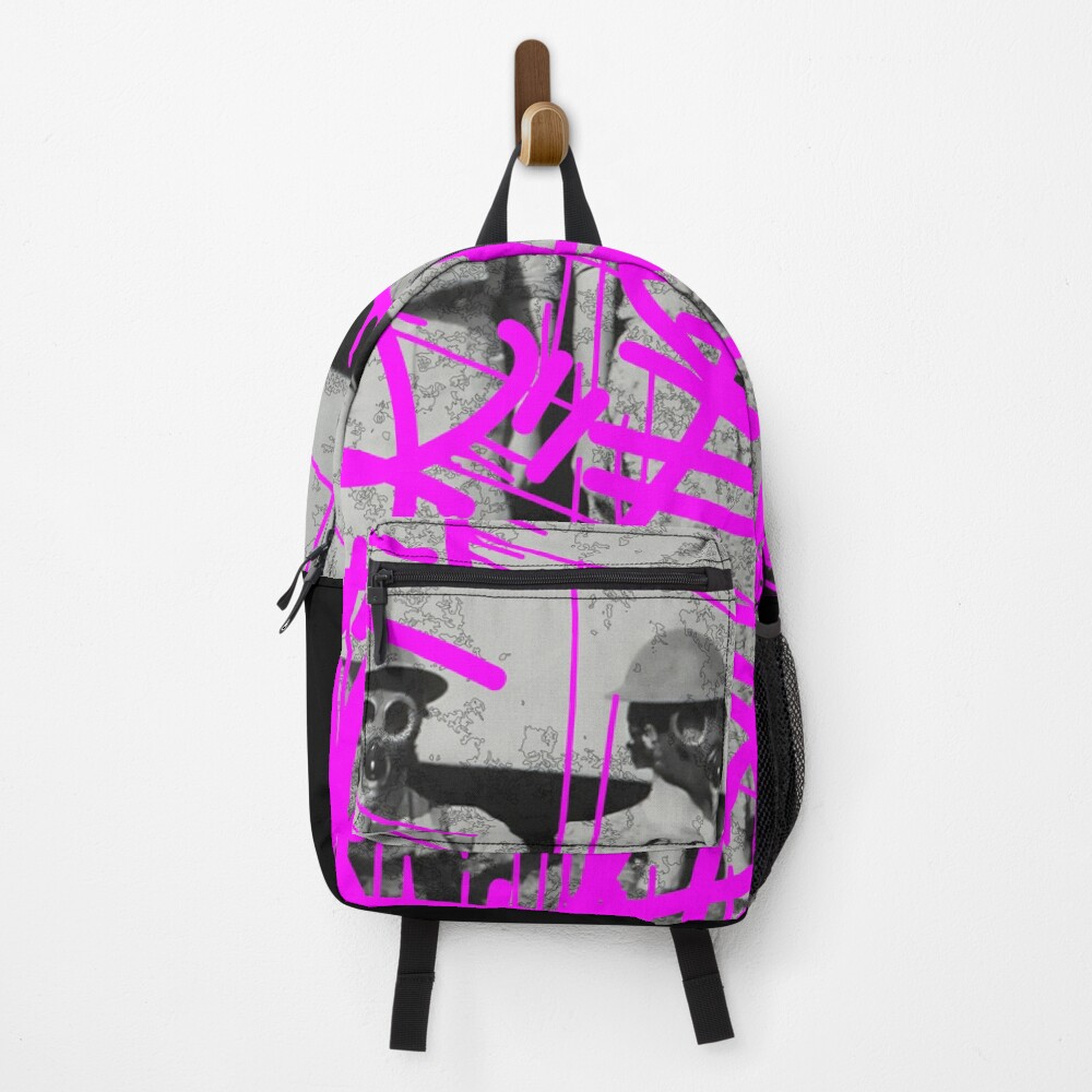 Item preview, Backpack designed and sold by blackink-design.