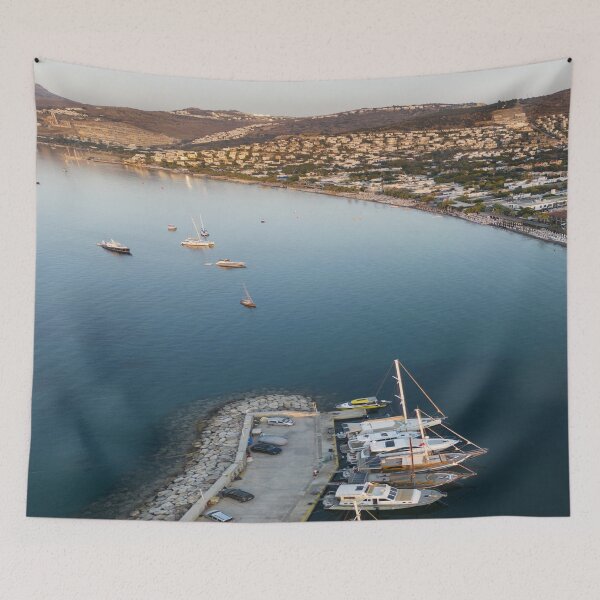Item preview, Bodrum From The Air  designed and sold by Londonimages.