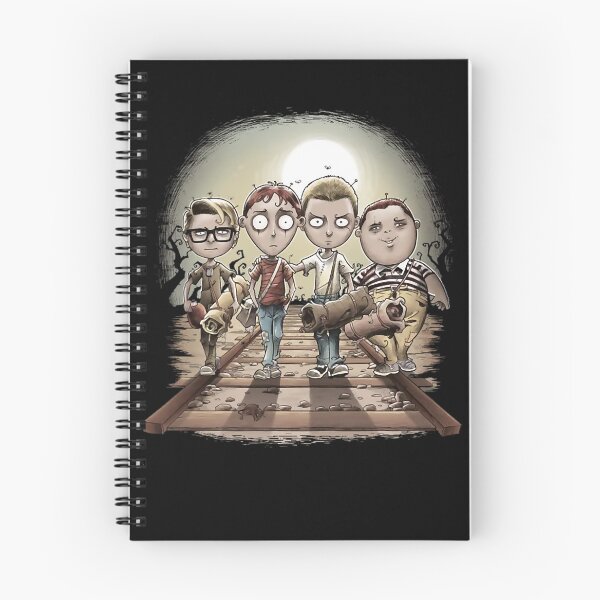 Item preview, Stand By movie Me    (3) designed and sold by ClothesArtGrah.