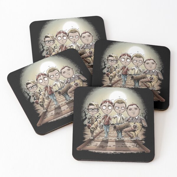 Item preview, Stand By movie Me    (3) designed and sold by ClothesArtGrah.