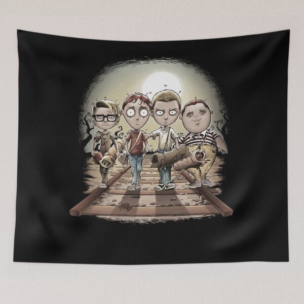 Item preview, Stand By movie Me    (3) designed and sold by ClothesArtGrah.