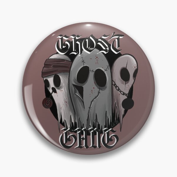 Item preview, Ghost Gang designed and sold by LiliMeanMachine.