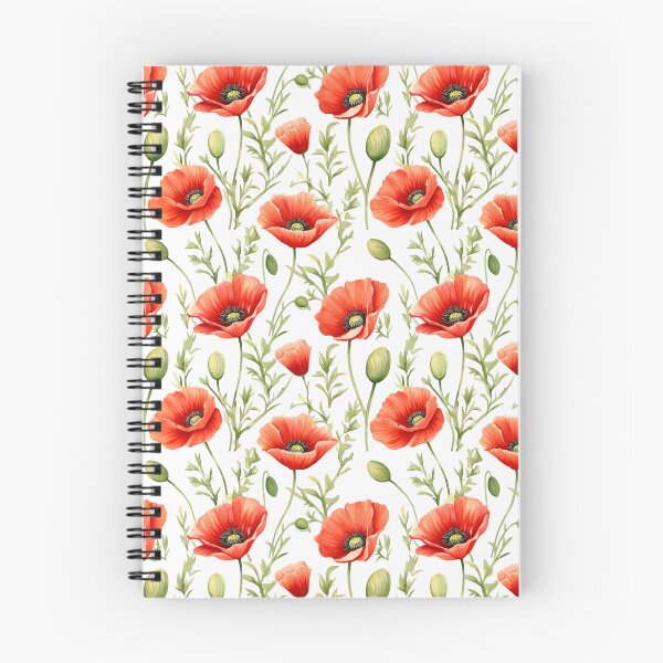 Item preview, Poppy pattern designed and sold by oxford70.