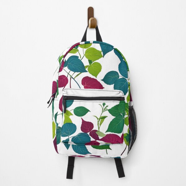 Item preview, Multi Coloured Leaves designed and sold by likbatonboot.