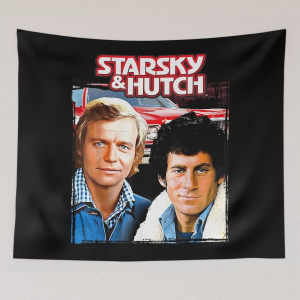 Item preview, The Starsky And Classic - Retro Starsky And Essential designed and sold by GrowliesGilbe.