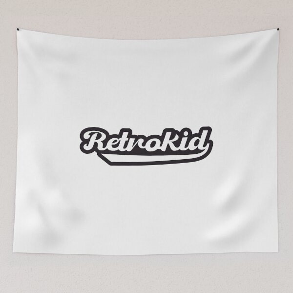 Item preview, Retrokid designed and sold by Sash-79.