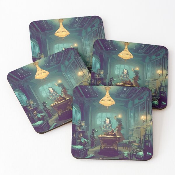 Item preview, Parlour 1 designed and sold by DarkChildFalls.