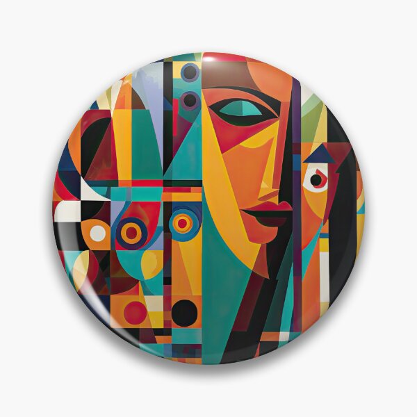Item preview, African Style Bauhaus Design designed and sold by ArtificialGenes.