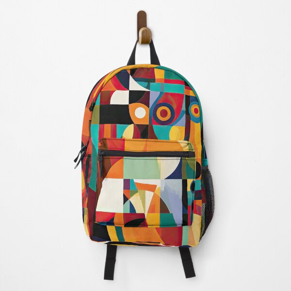 Item preview, African Style Bauhaus Design designed and sold by ArtificialGenes.