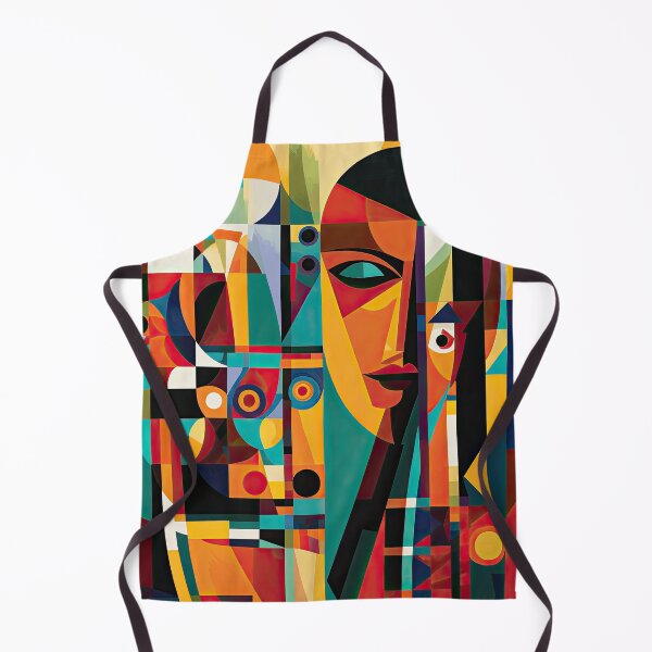 Item preview, African Style Bauhaus Design designed and sold by ArtificialGenes.