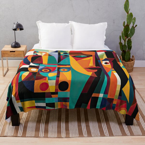 Item preview, African Style Bauhaus Design designed and sold by ArtificialGenes.