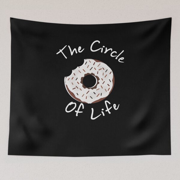 Item preview, The Circle of Life designed and sold by TeeTimeGuys.