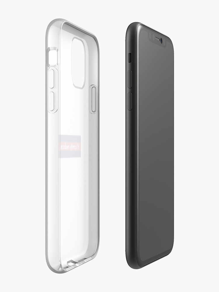 Coque iPhone « Supreme Style "c'est plutôt médiocre" », par elioelioelio17