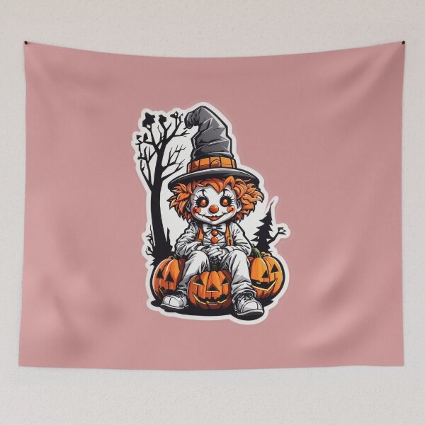 Item preview, Halloween Jocker designed and sold by morganinfininty.