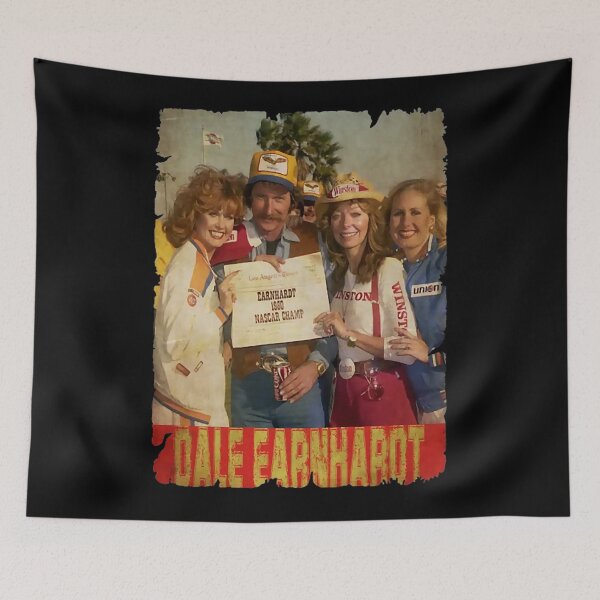 Item preview, Dale sport Earnhardt - RETRO STYLE (5) designed and sold by MagentaCullenA.