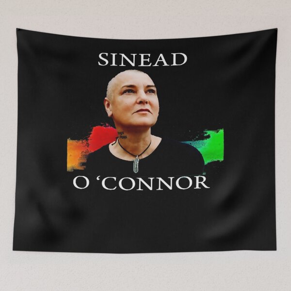 Item preview, sinead o connor designed and sold by ArtFashionFlyn.