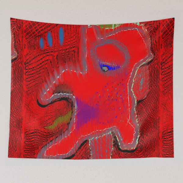 Item preview, Afternoon at the Pompidou designed and sold by roflinn.