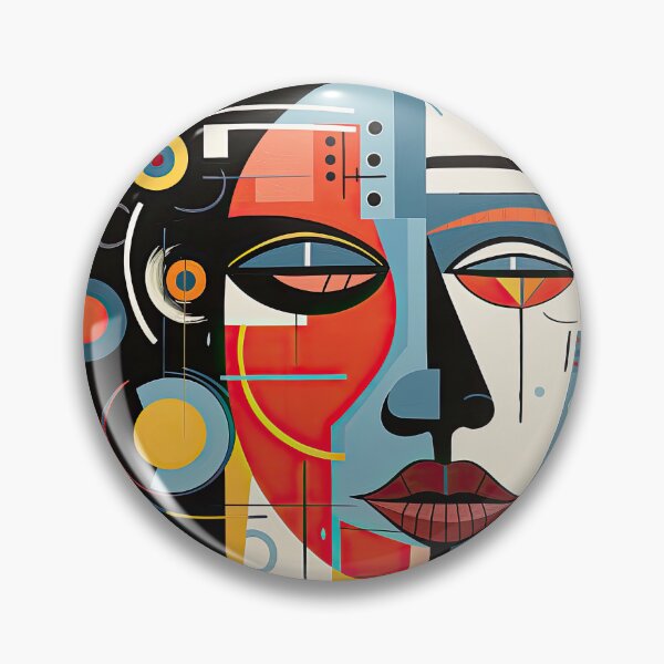 Item preview, African Style Bauhaus Design designed and sold by ArtificialGenes.